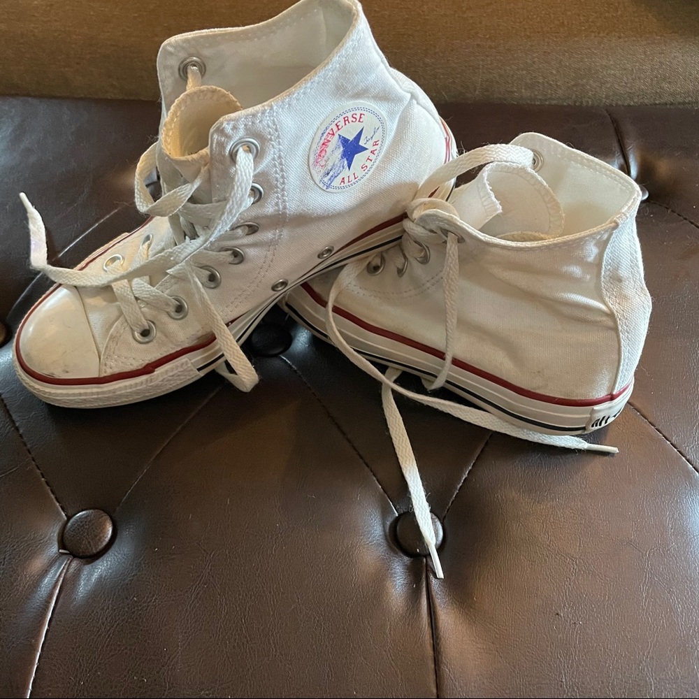 Unisex High Top Converse
